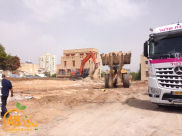  السفير الفرنسي يتقدم باعتراض للجنة البناء والتخطيط حول مشروع توسعة الثانوية الشاملة بيافا